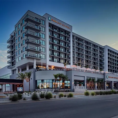 Embassy Suites By Hilton Gulf Shores Beach Resort