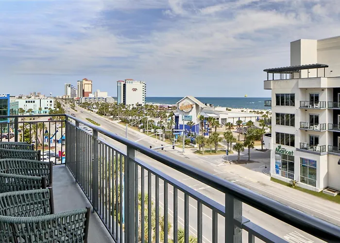 Embassy By Hilton 4* Gulf Shores
