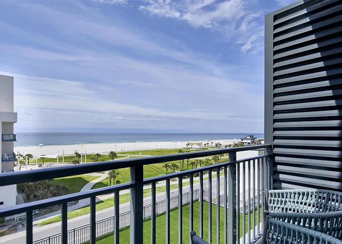 Hotel Embassy By Hilton Gulf Shores
