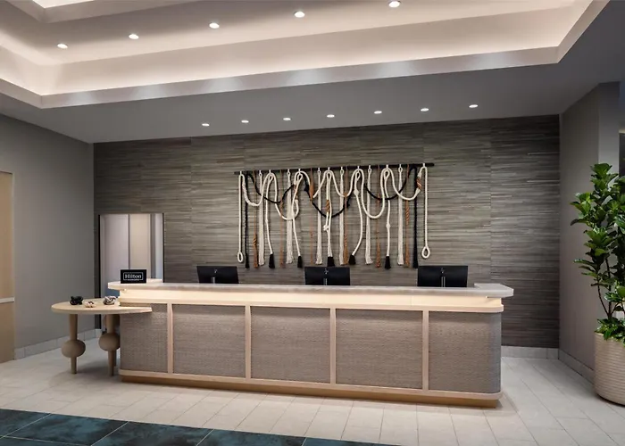 Hotel Embassy By Hilton