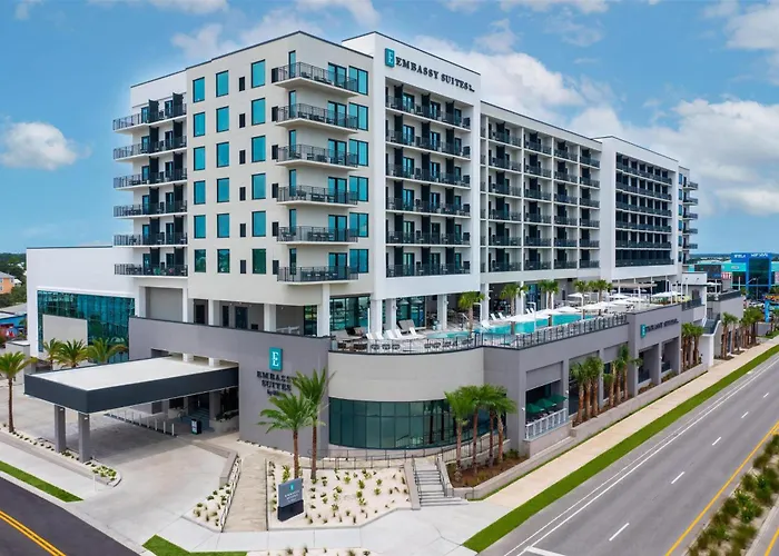 Embassy By Hilton Hotel Gulf Shores