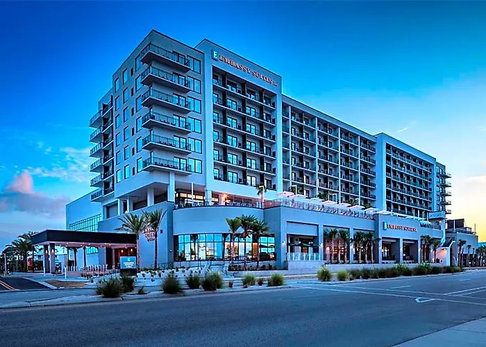 Hotel Embassy By Hilton Gulf Shores